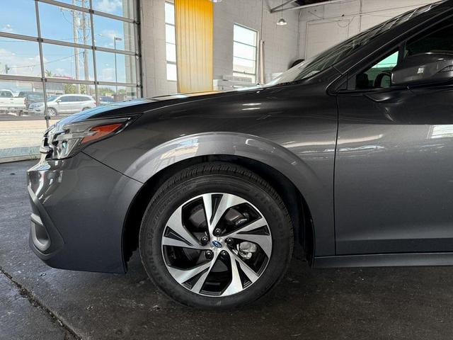 Photo of 2023 Magnetite Gray Metallic Subaru Legacy