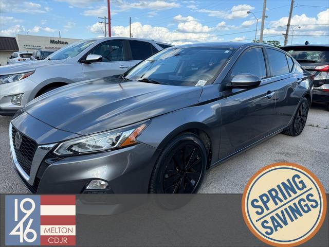 2021 Nissan Altima