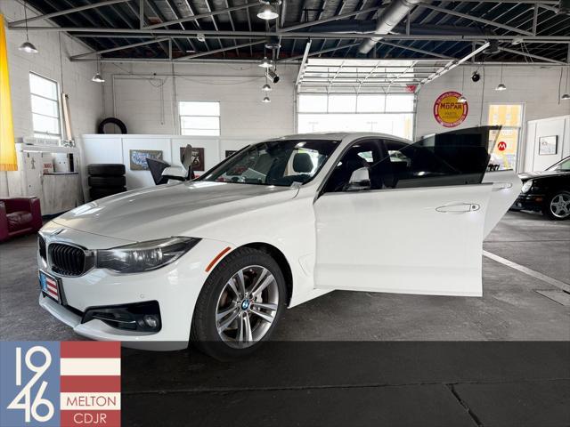 2018 BMW 340 Gran Turismo