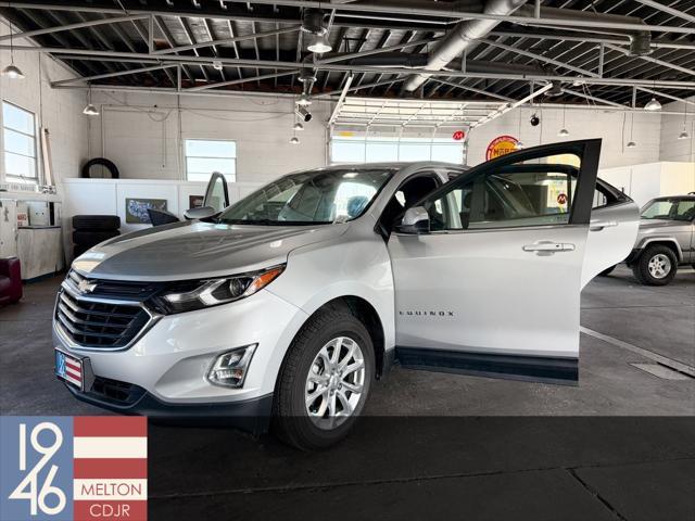 2021 Chevrolet Equinox