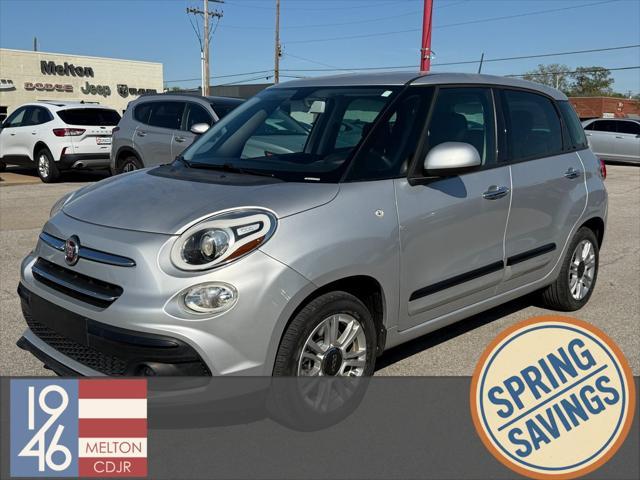 2019 Fiat 500