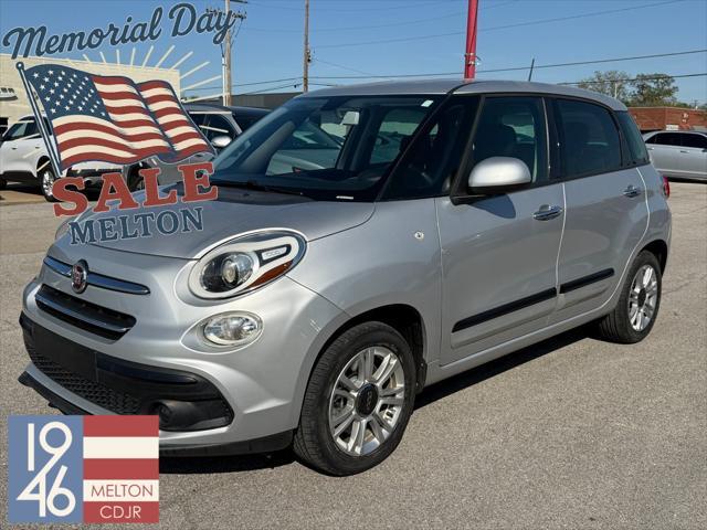2019 Fiat 500