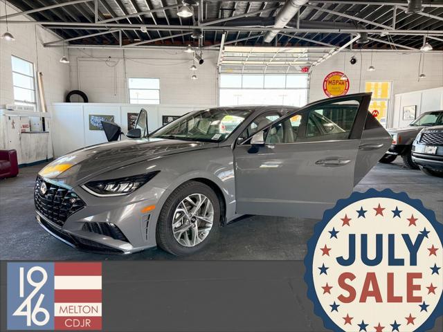 2021 Hyundai Sonata