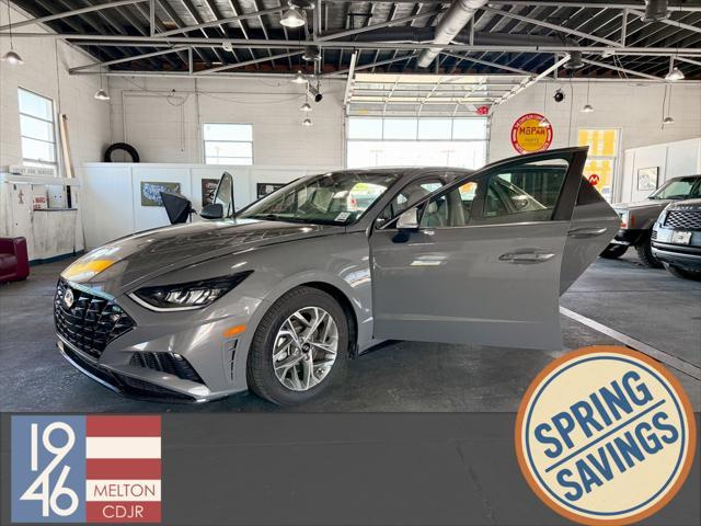 2021 Hyundai Sonata