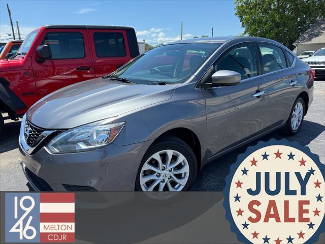 2019 Nissan Sentra