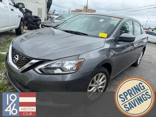 2019 Nissan Sentra