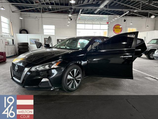 2021 Nissan Altima
