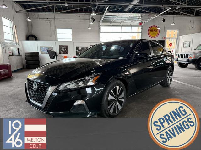 2021 Nissan Altima