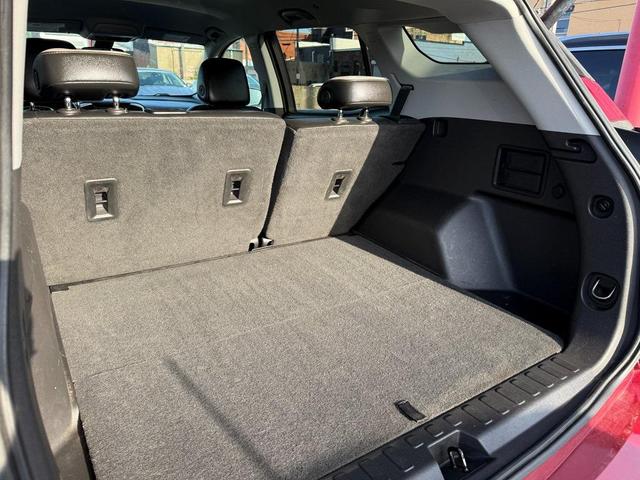 Photo of 2020 Red Quartz Tintcoat GMC Terrain
