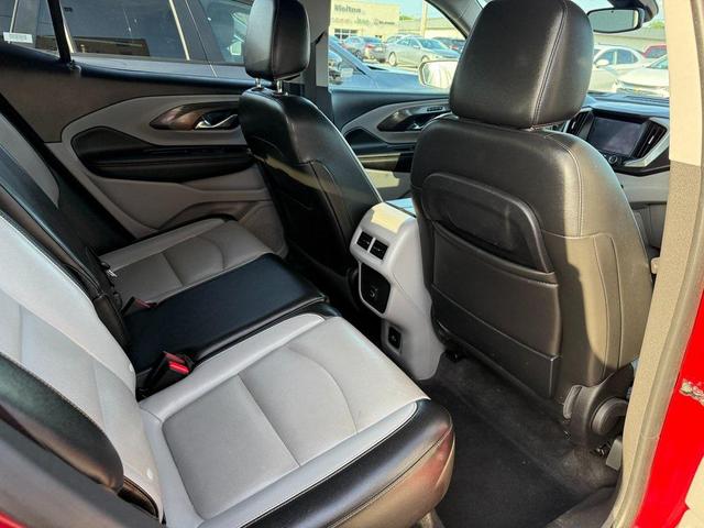 Photo of 2020 Red Quartz Tintcoat GMC Terrain
