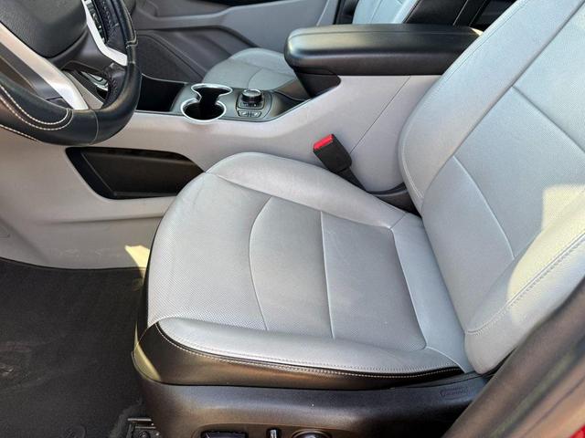 Photo of 2020 Red Quartz Tintcoat GMC Terrain