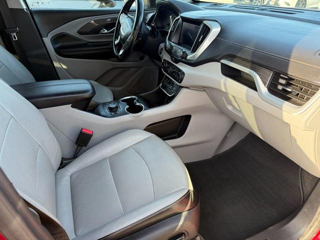 Photo of 2020 Red Quartz Tintcoat GMC Terrain