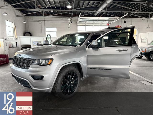 2018 Jeep Grand Cherokee