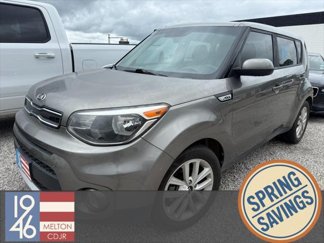 2018 Kia SOUL