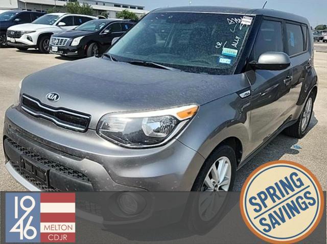 2018 Kia SOUL