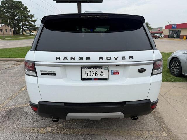 Photo of 2014 Fuji White Land Rover Range Rover Sport