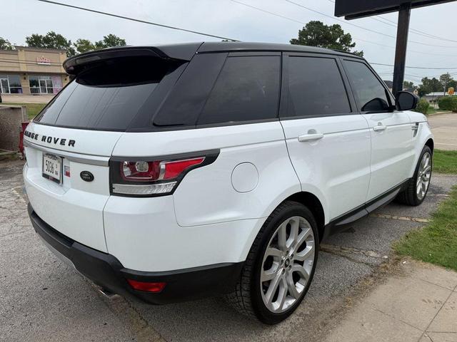 Photo of 2014 Fuji White Land Rover Range Rover Sport