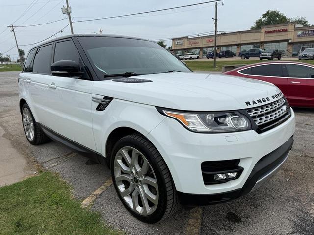 Photo of 2014 Fuji White Land Rover Range Rover Sport