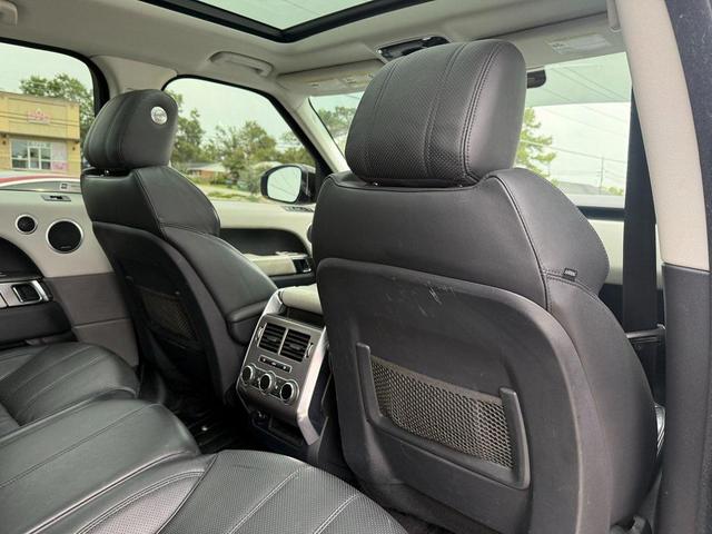 Photo of 2014 Fuji White Land Rover Range Rover Sport