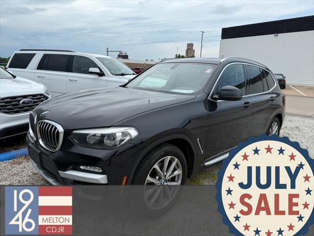 2018 BMW X3
