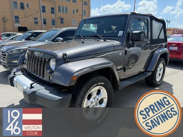 2014 Jeep Wrangler