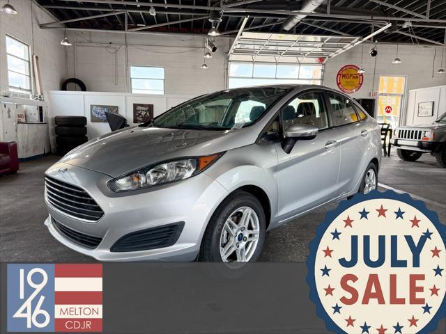 2019 Ford Fiesta