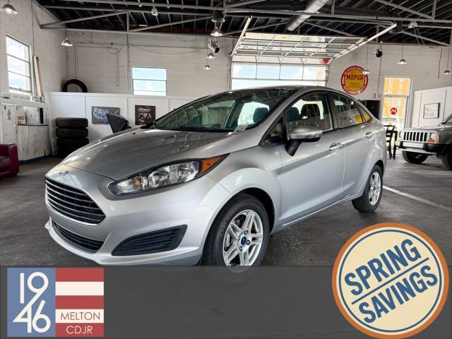2019 Ford Fiesta