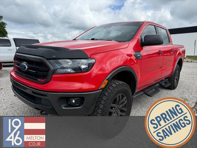 2021 Ford Ranger