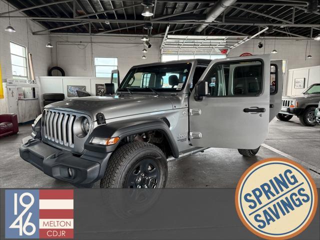 2020 Jeep Wrangler Unlimited