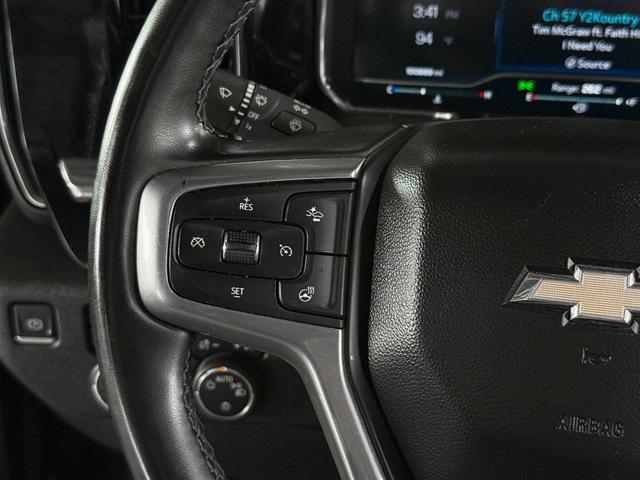 Photo of 2024 Dark Ash Metallic Chevrolet Silverado 1500