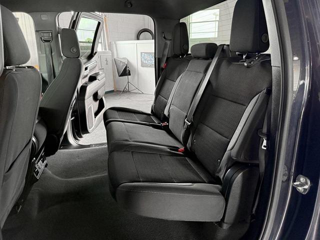 Photo of 2024 Dark Ash Metallic Chevrolet Silverado 1500