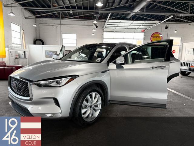 2019 Infiniti QX50