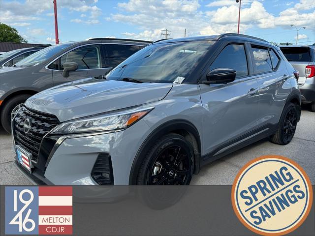 2023 Nissan Kicks
