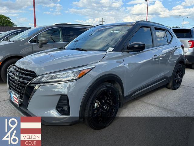 2023 Nissan Kicks