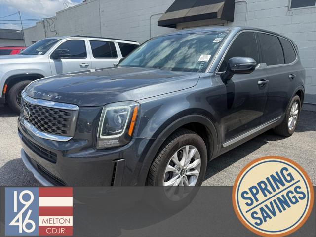 2020 Kia Telluride
