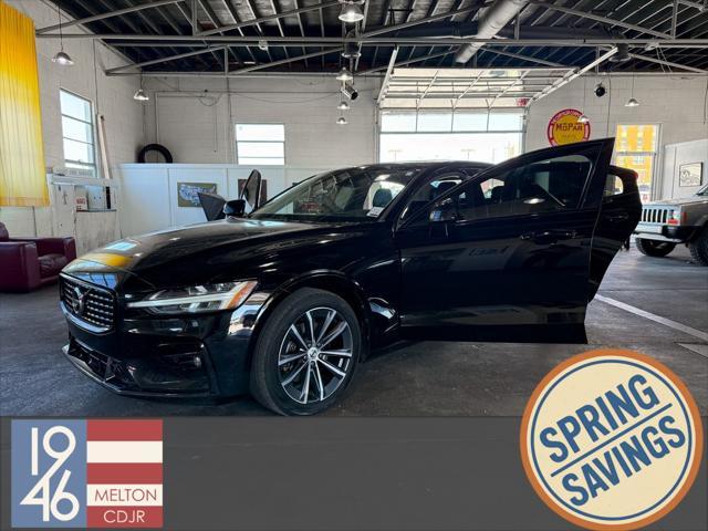 2022 Volvo S60