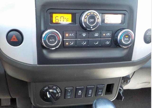 Photo of 2020 Magnetic Black Pearl Nissan Frontier