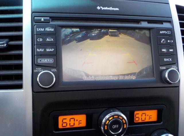 Photo of 2020 Magnetic Black Pearl Nissan Frontier