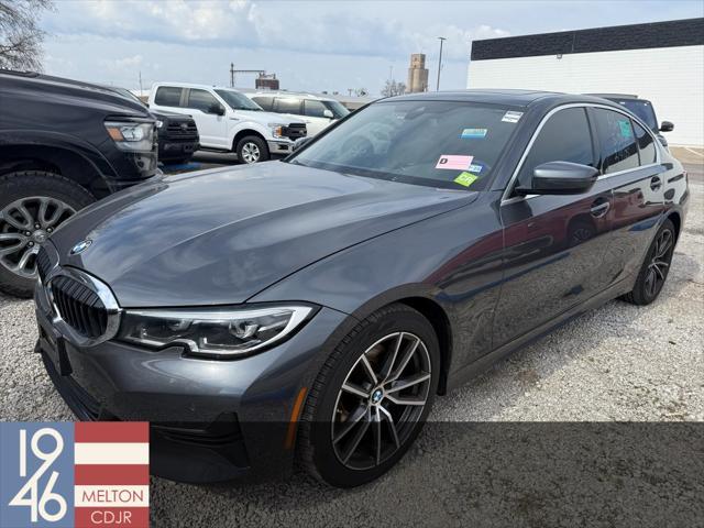 2019 BMW 330