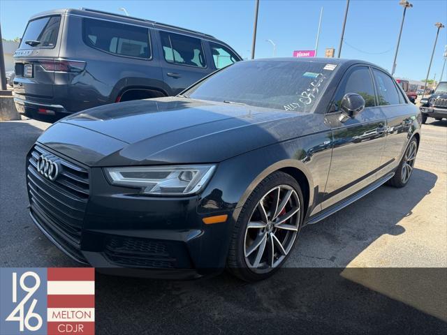 2018 Audi A4
