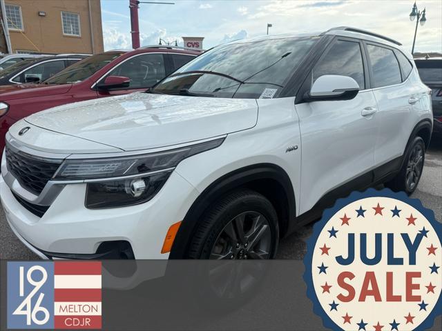 2021 Kia Seltos