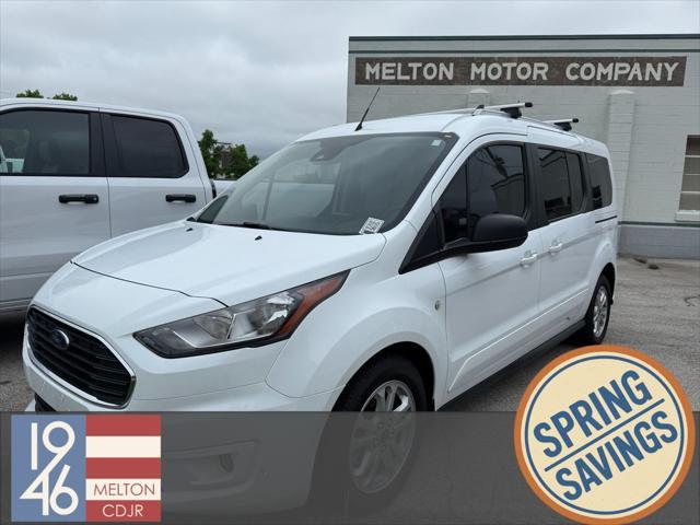 2020 Ford Transit Connect