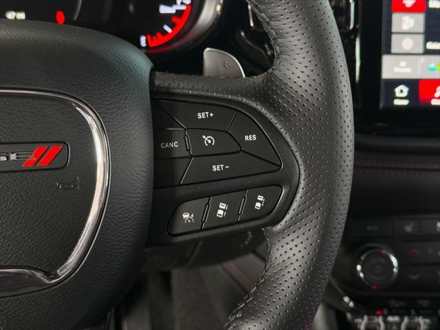 Photo of 2025 Destroyer Gray Clearcoat Dodge Durango
