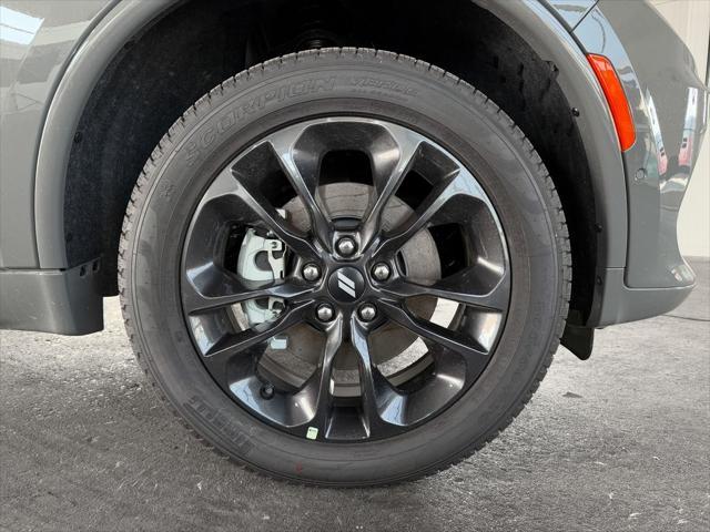 Photo of 2025 Destroyer Gray Clearcoat Dodge Durango