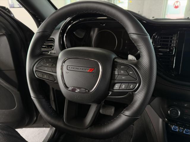 Photo of 2025 Destroyer Gray Clearcoat Dodge Durango