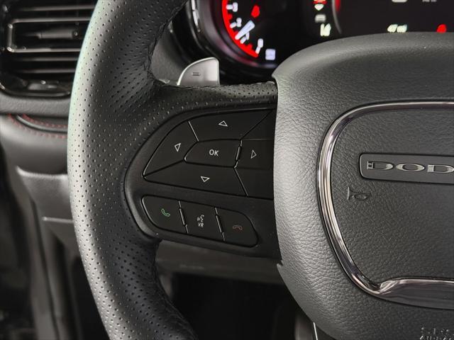 Photo of 2025 Destroyer Gray Clearcoat Dodge Durango