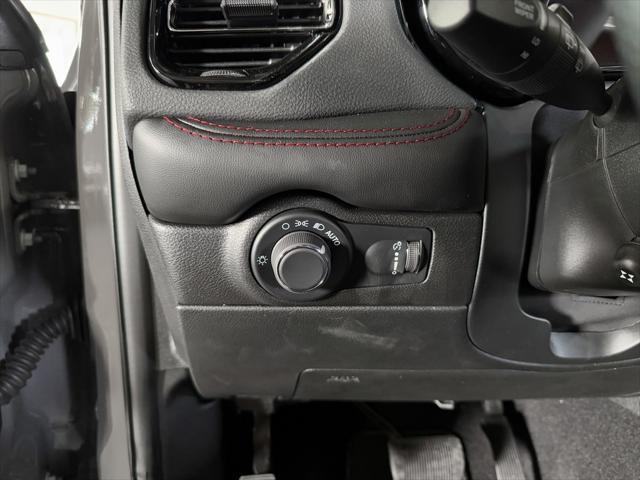 Photo of 2025 Destroyer Gray Clearcoat Dodge Durango