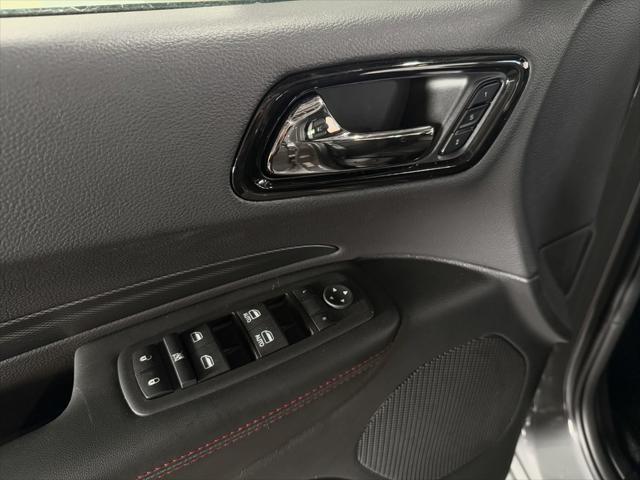 Photo of 2025 Destroyer Gray Clearcoat Dodge Durango