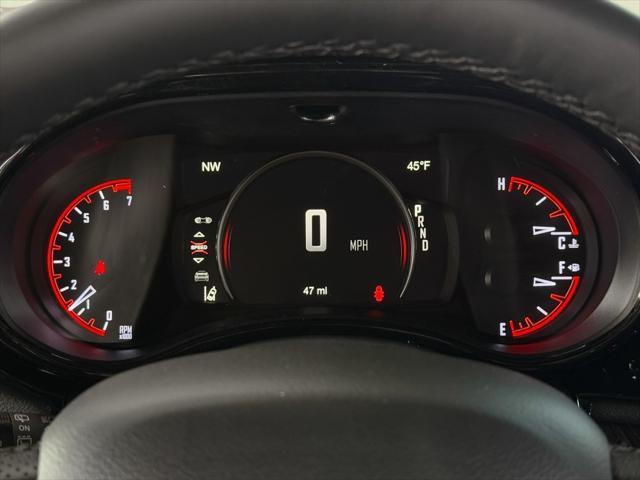 Photo of 2025 Destroyer Gray Clearcoat Dodge Durango