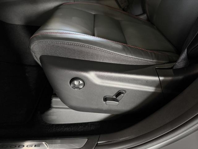 Photo of 2025 Destroyer Gray Clearcoat Dodge Durango
